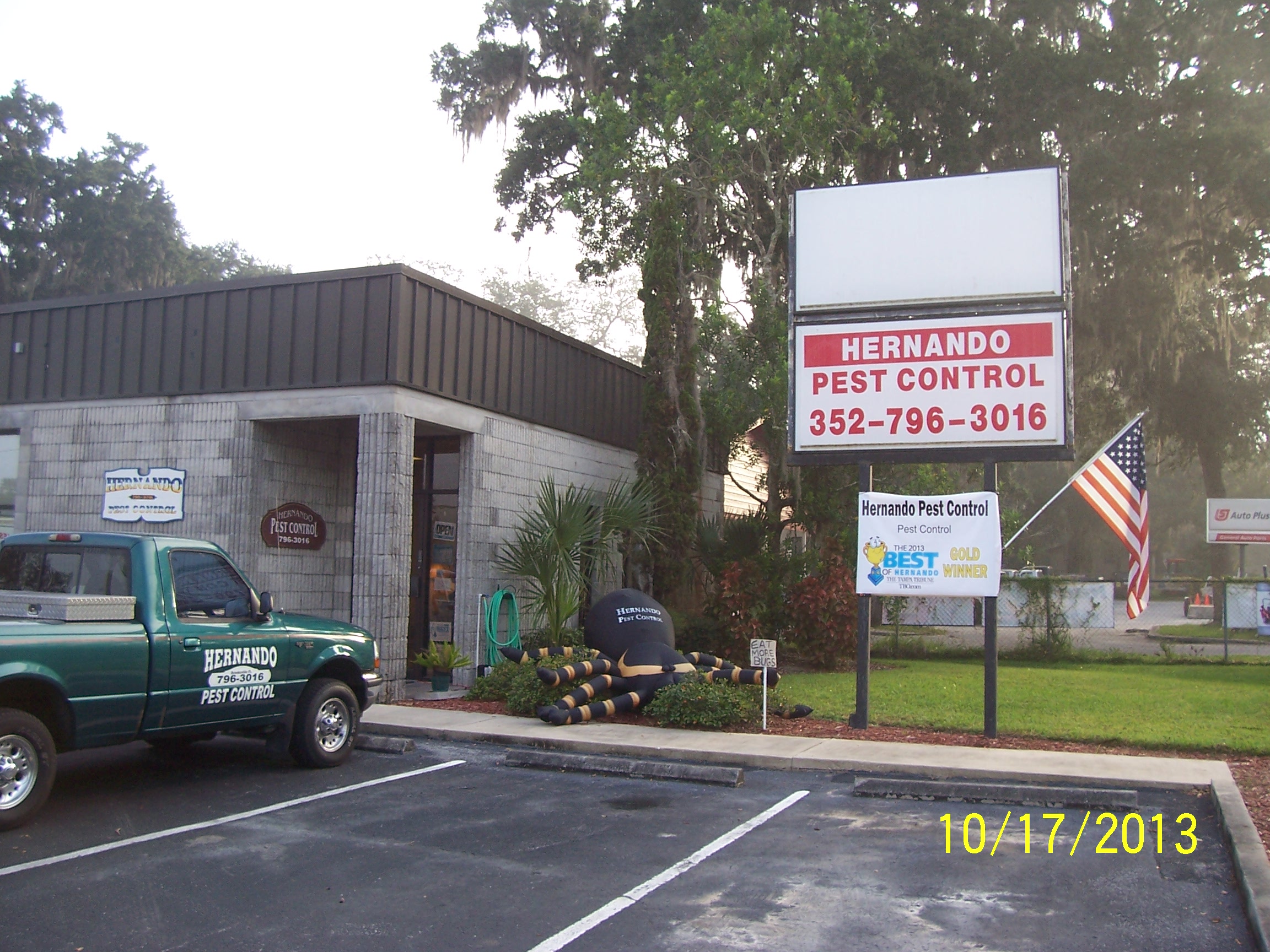 Blog Hernando Pest ControlHernando Pest Control Brooksville, FL
